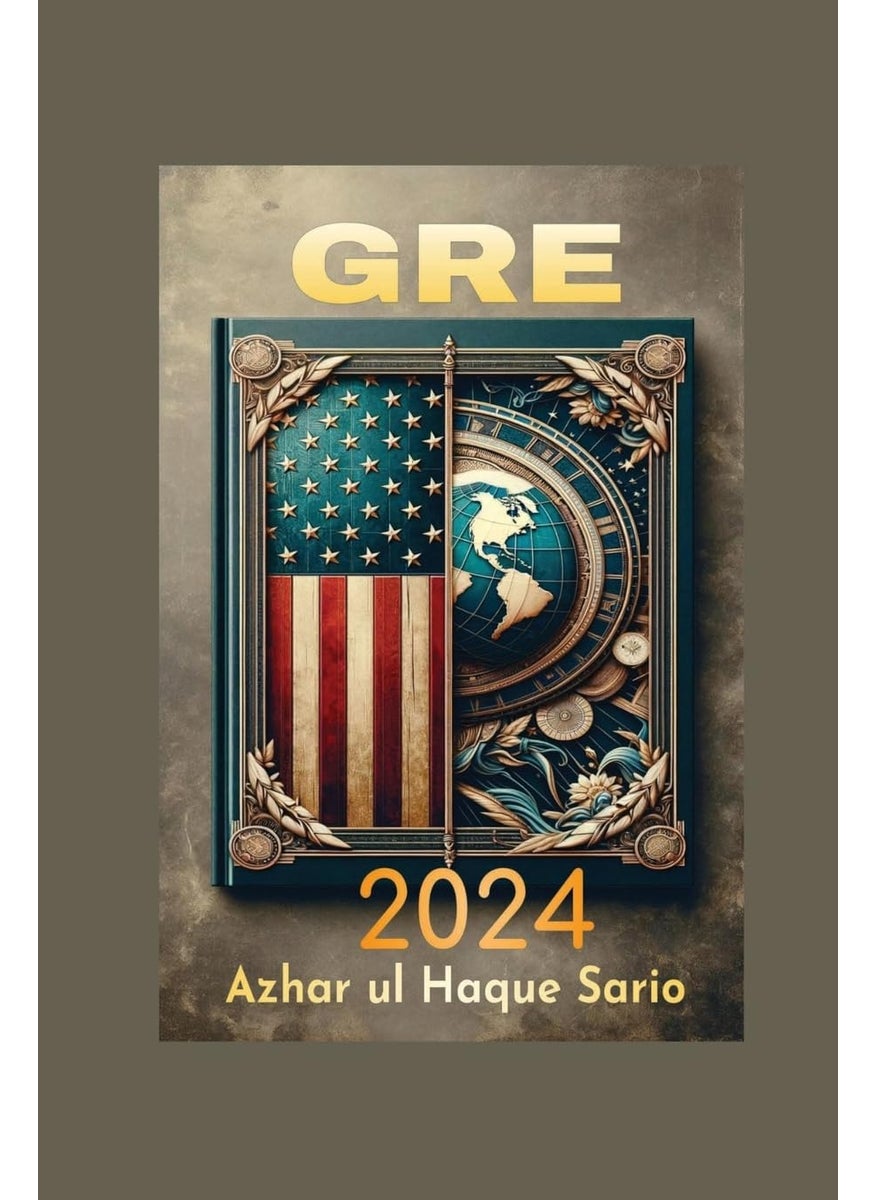 GRE 2024  - Image 1
