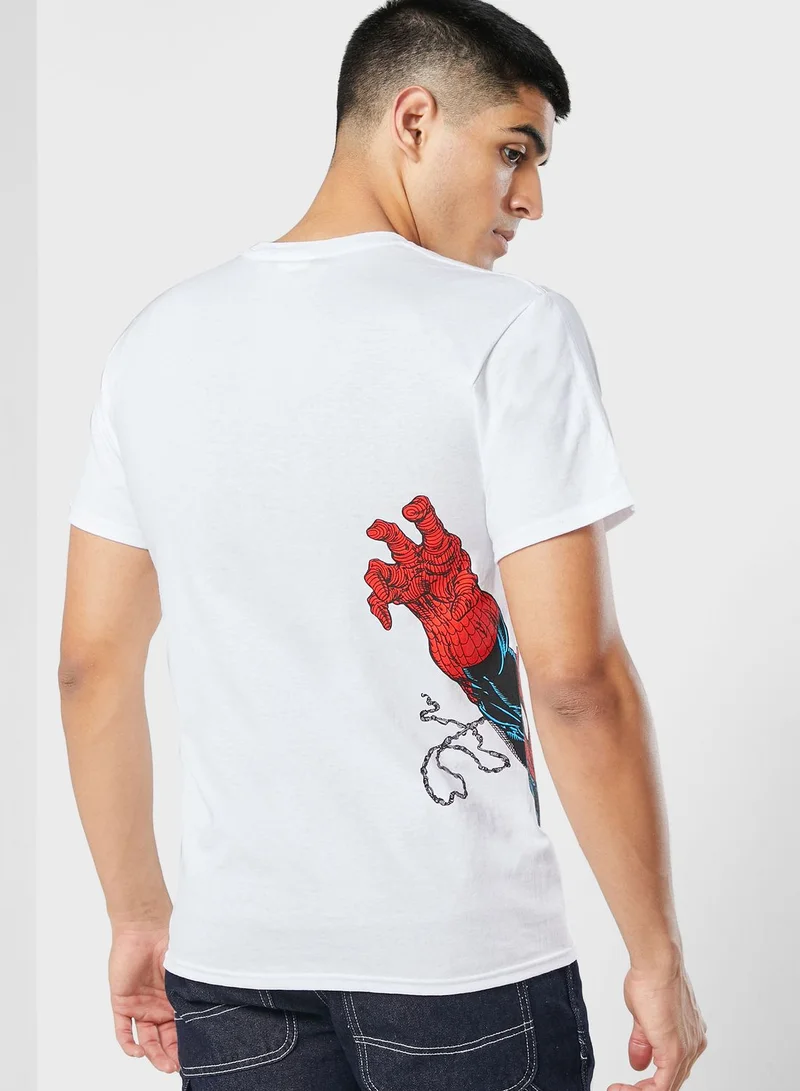 HUF Face Off T-Shirt
