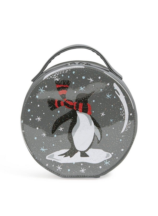 Vera Bradley Women'S Novelty Cosmetic Makeup Organizer Bag Penguin Pair One Size - Image 1