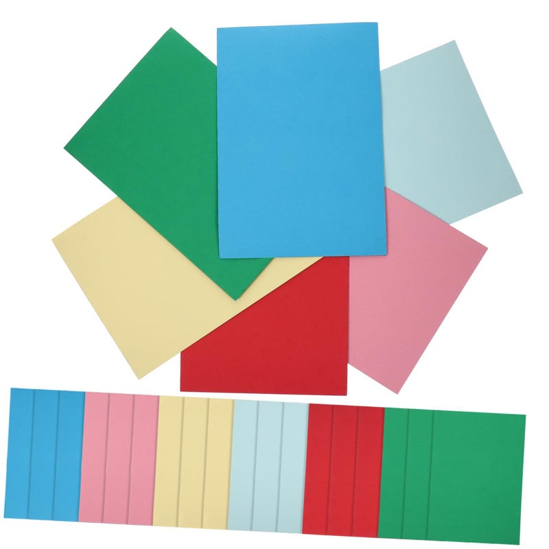 28 Sheets Cyanotype Paper For Sun Printing Art Crafts And DIY Activities - Image 2