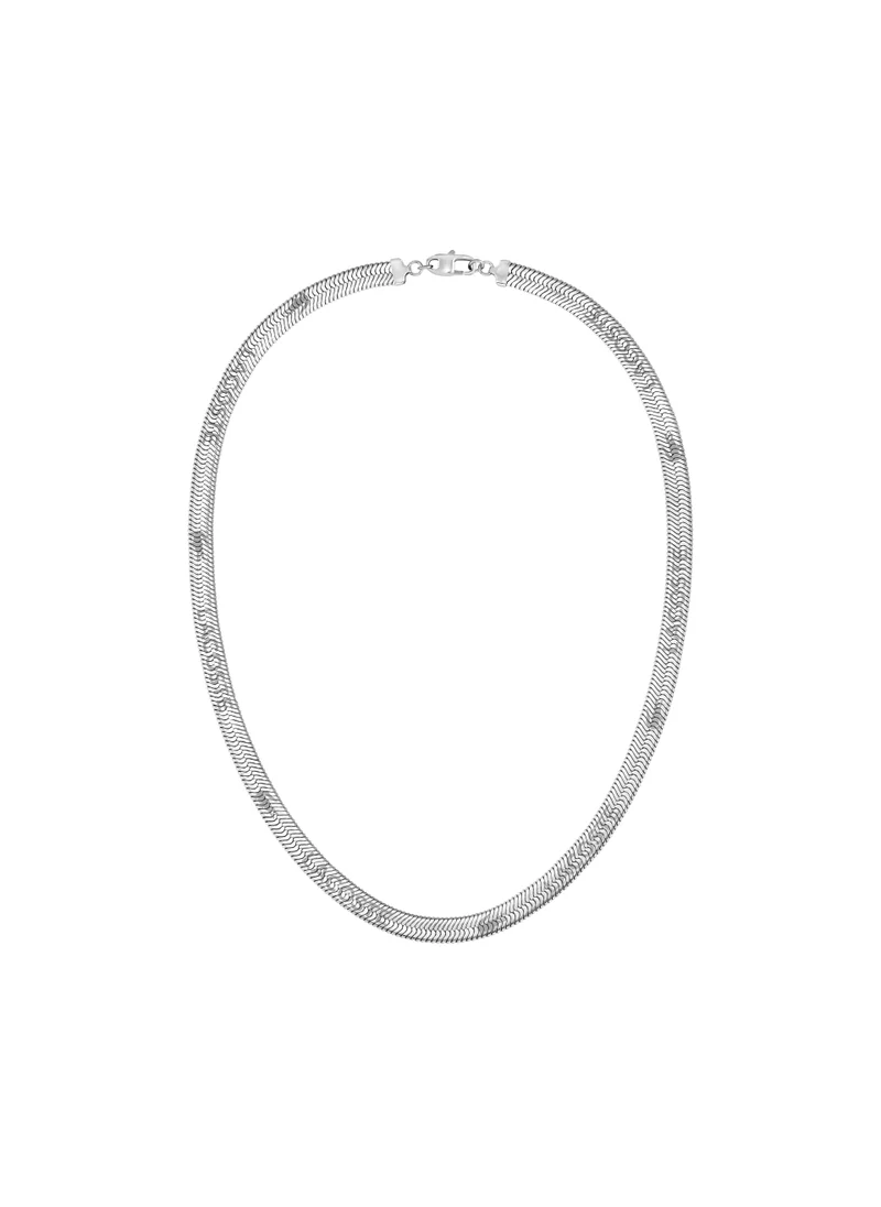 LACOSTE Grit Necklace