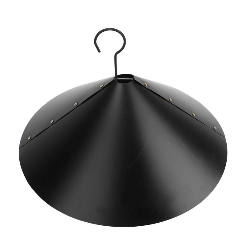 Squirrel Flapper PVC Material Effective Protection Bird Feeder - Quick Connect Squirrel Baffle for Outdoor Garden Bird Lovers - Image 1