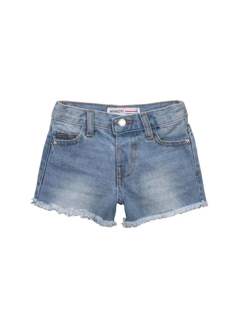 MINOTI Teen Girls Jersey Shorts