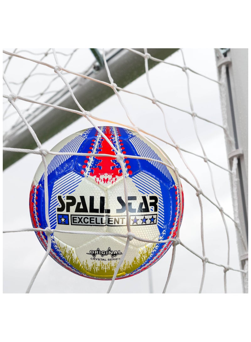 Spall Football Soccer Ball For Matches World Cup Best Indoor/Outdoor Water Proof Ball For Professional Training And Match Men And Women Youth And Adult - Image 3