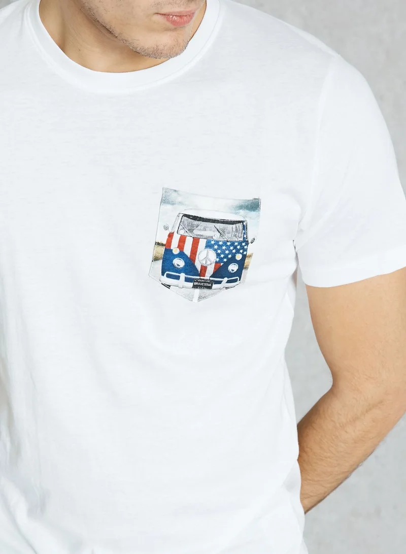 Seventy Five Capsize T-Shirt