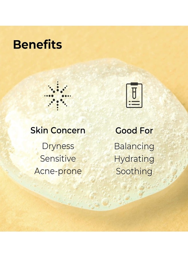 COSBEAUTY Advanced Snail Mucin Gel Cleanser 150ml, Dense Texture Helps Reduce Irritation For Gentle Everyday Cleansing, For Sensitive Skin, Gentle Skin-Friendly and Low Stimulation, Can Be Used For a Long Time  - Image 2