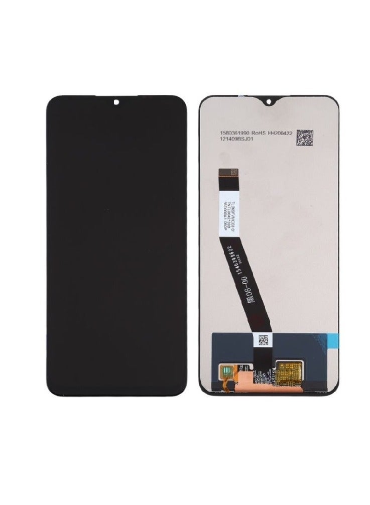 D Replacement Screen for Redmi 9, Compatible with Redmi 9 Pro and Poco M2 - Image 2