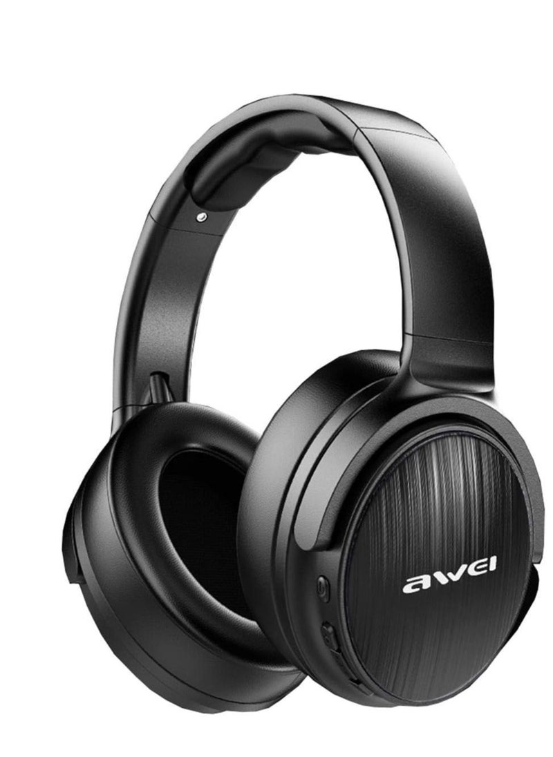 aWEI a780BL Bluetooth 5.1 Earphone Wireless Headphone With Microphone