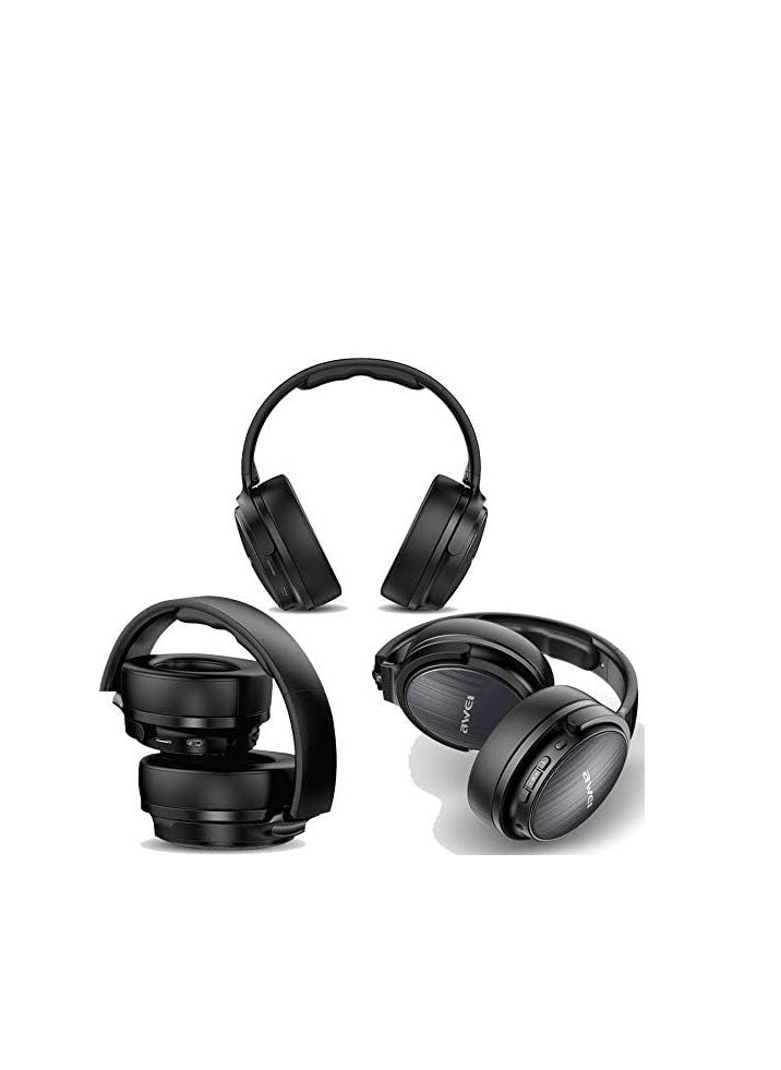 aWEI a780BL Bluetooth 5.1 Earphone Wireless Headphone With Microphone