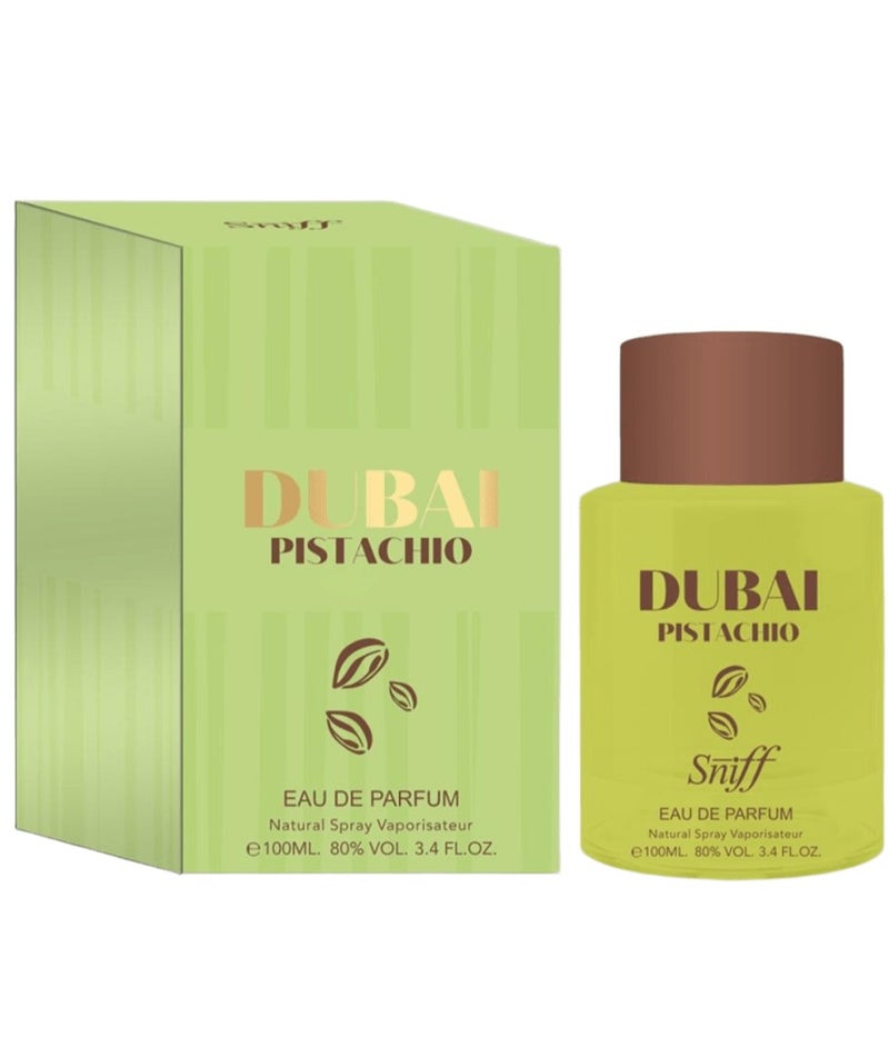 DUBAI PISTACHIO Eau De Toilette - 100ml