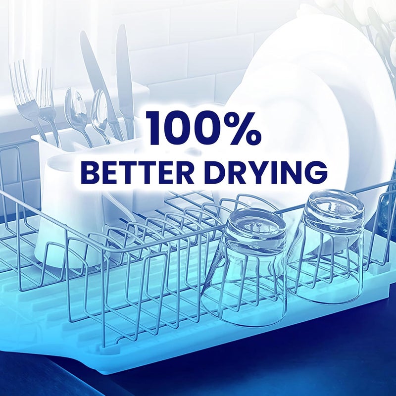 OSPIN SPIN Dishwasher Rinse Aid XXL 1000ml - Image 3