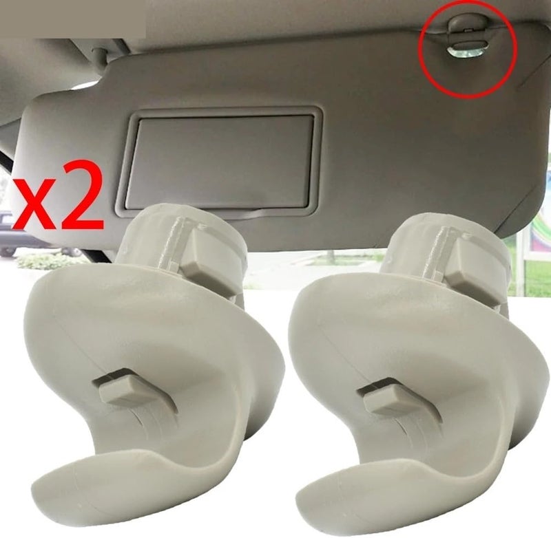 Vuzmode مشبك واقي الشمس للسيارة من فوزمود لموديلات متنوعة - Image 3