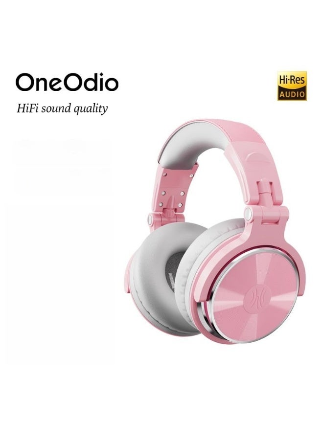 OneOdioPro10 Headset Earphones - Professional Music Headphones for Recording - DJ Mixing Console