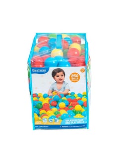 Bestway Bestway Splash & Play Balls (250 Count)  - Image 2