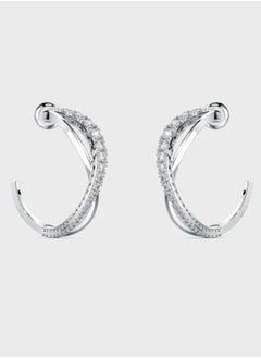 Silver/Clear