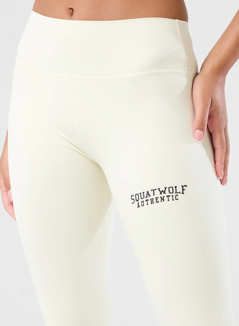 SQUATWOLF Varsity Leggings
