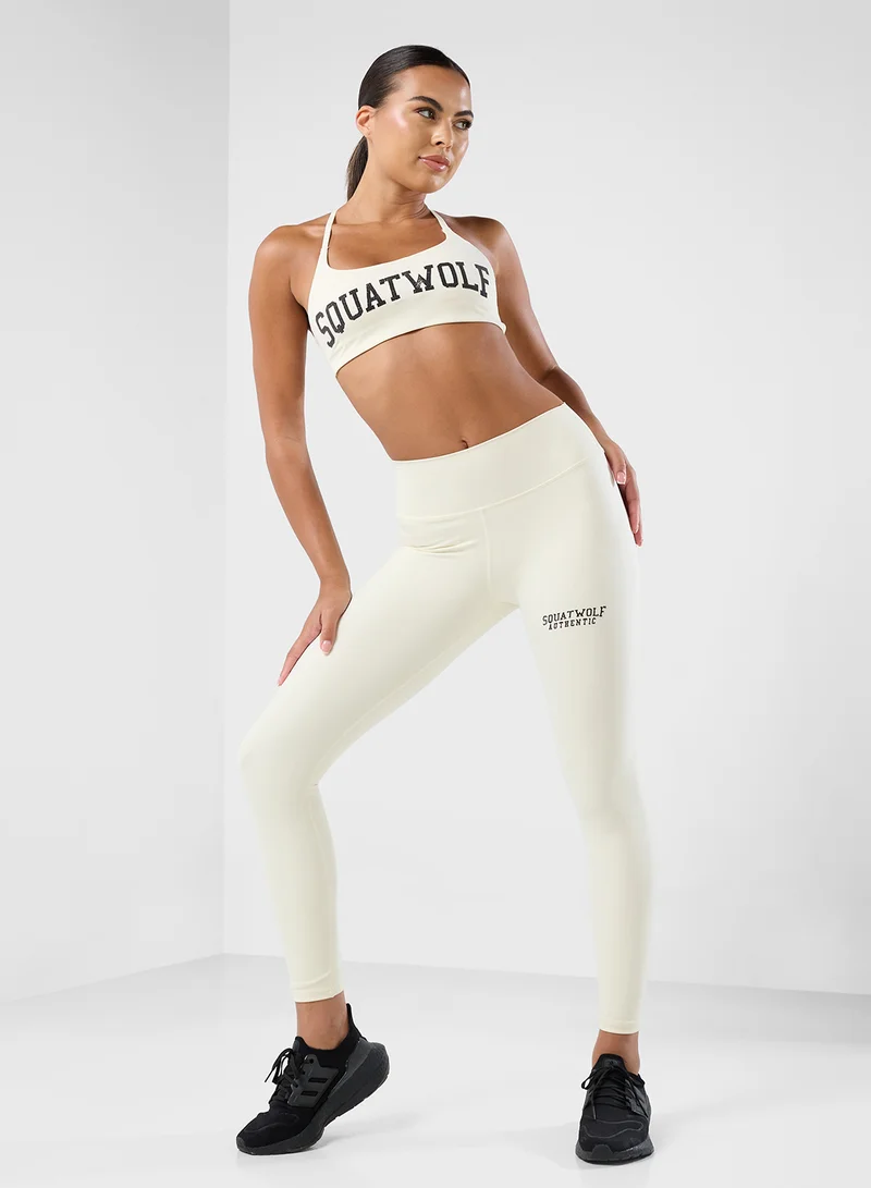 SQUATWOLF Varsity Leggings