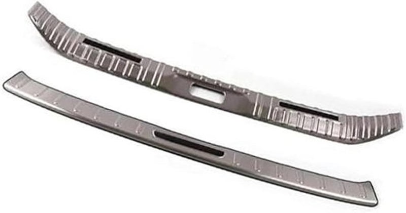 Vuzmode Stainless Steel Rear Bumper Protector for Nissan Altima - Image 1