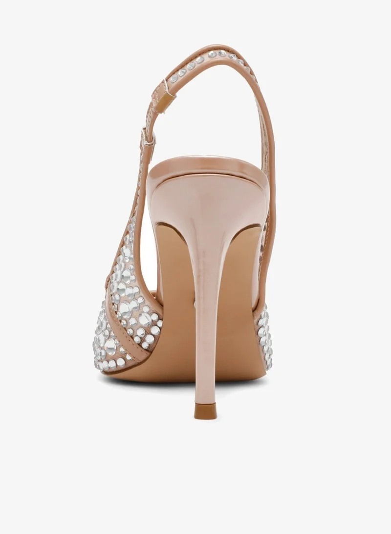 STEVE MADDEN  Steve madden reyes-r women's rhinestone heels for Women | Best Price UAE