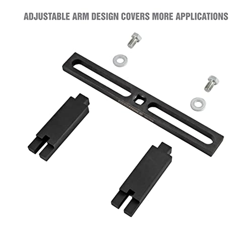 OEMTOOLS 25156 Fuel Pump Module Spanner Wrench For Servicing Retaining Ring, Adjustable Double Contact Grip, Specialty Tool For Removal Or Installation - Image 5