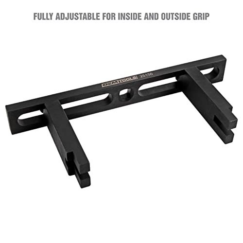 OEMTOOLS 25156 Fuel Pump Module Spanner Wrench For Servicing Retaining Ring, Adjustable Double Contact Grip, Specialty Tool For Removal Or Installation - Image 3