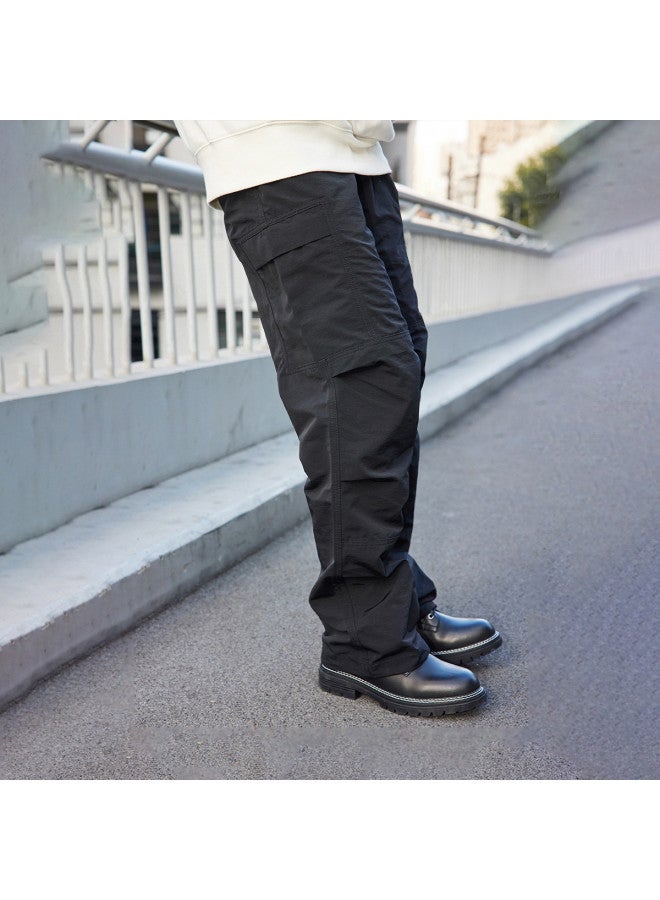 Dickies Spring/summer Everyday Workwear-inspired Double-knee Multi-pocket Casual Pants - Image 4