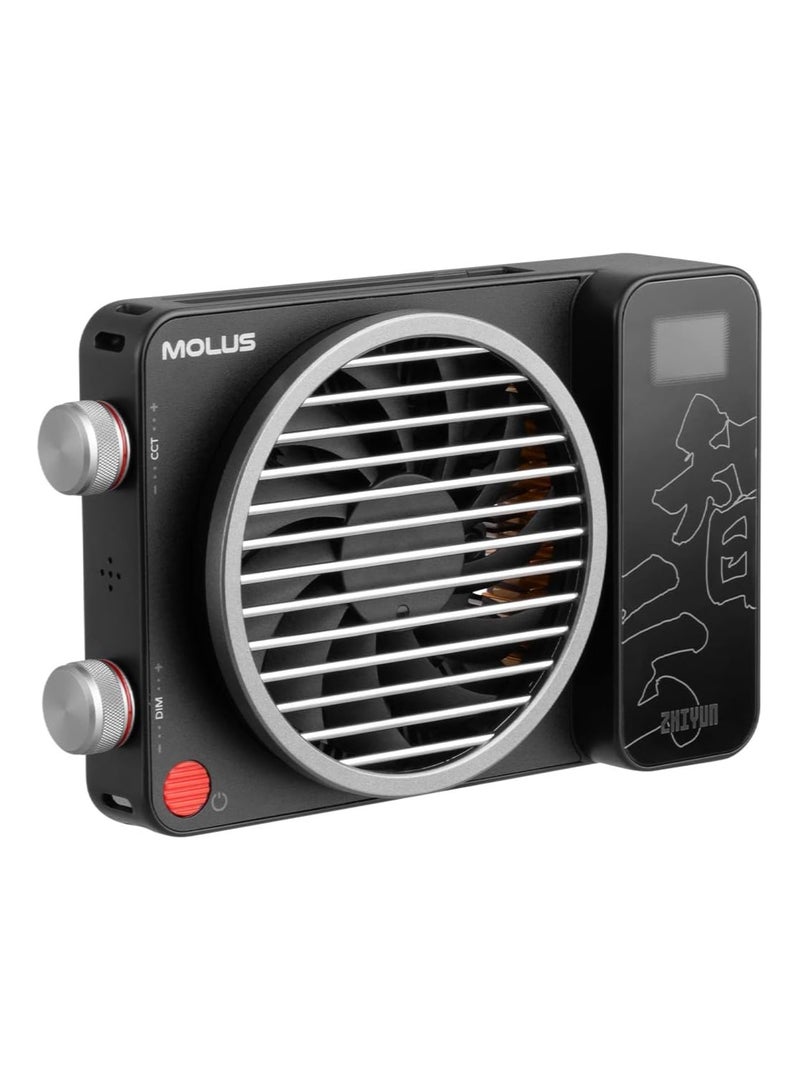 زيون مولوس X100 ثنائي اللون جيب كوب مونولايت (برو كيت) - Image 3