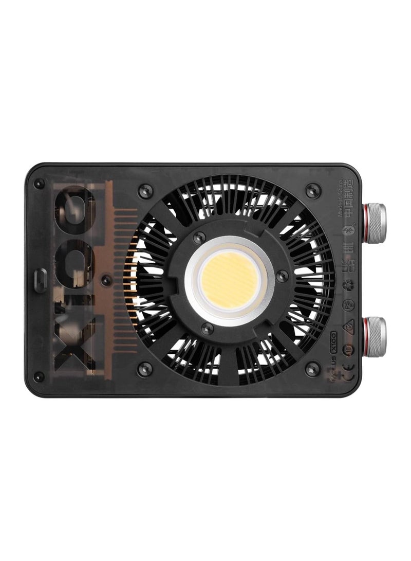 زيون مولوس X100 ثنائي اللون جيب كوب مونولايت (برو كيت) - Image 2