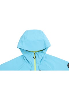 TOREAD Men's Outdoor Three-Proof Functional Jacket - Spring/Summer Ice lake blue  - Image 2