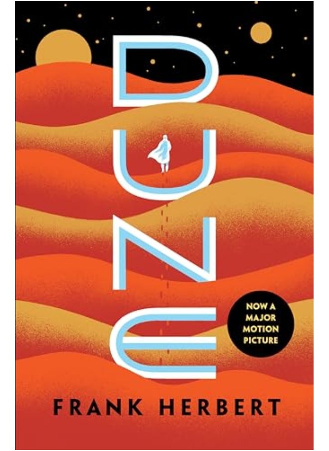 null - Dune 40Th Anniversary Edition Dune Chronicles Book 1 By Frank Herbert Paperback - Image 1