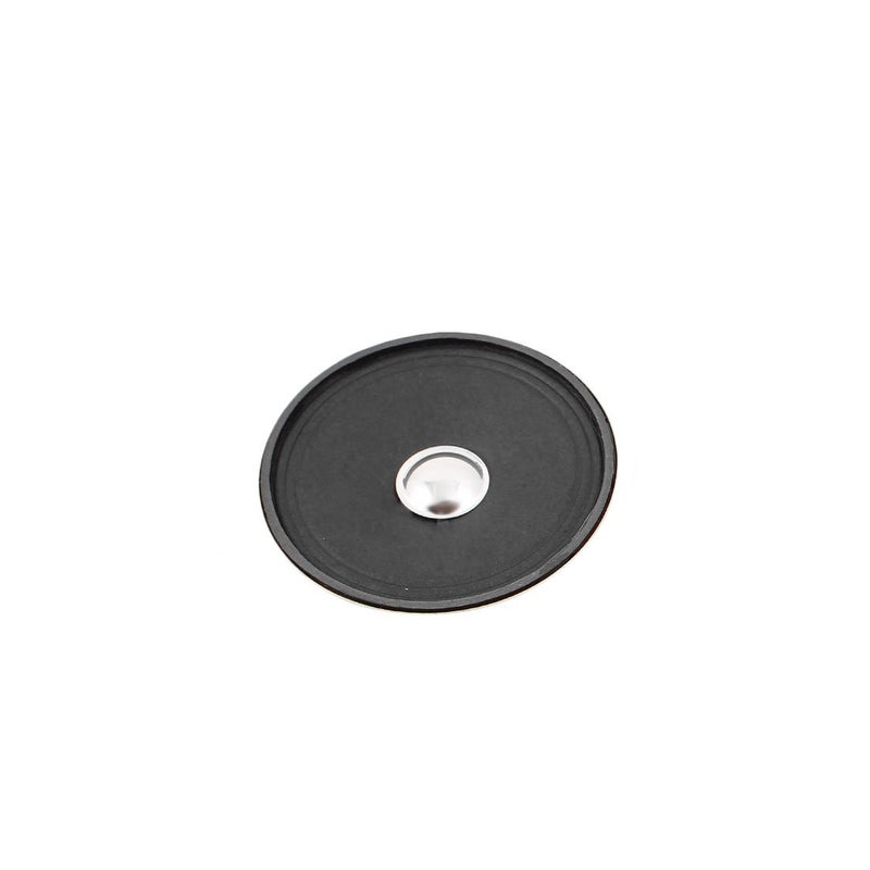 uxcell 76mm Dia 8 Ohm 3W Metal Shell UltraThin Internal Mini Speakers Magnetic Loudspeaker - Image 2