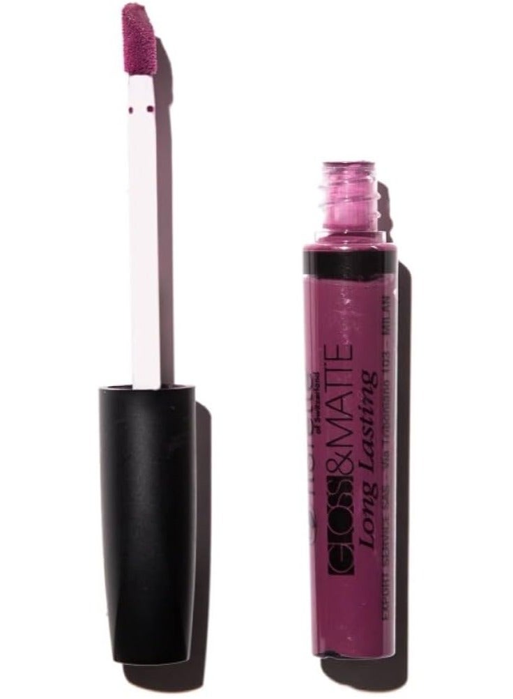 florelle F Matte liquid Lipstick Long Lasting 03