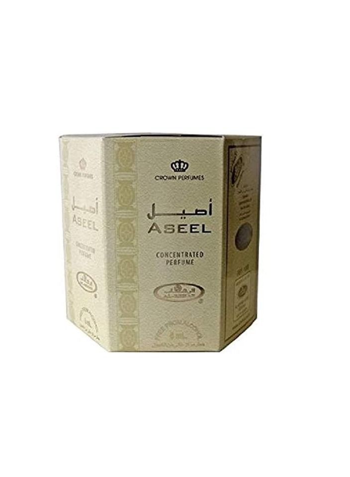 الرحاب زيت عطري اصييل المركّز 6 مل 6 عبوات - Image 3