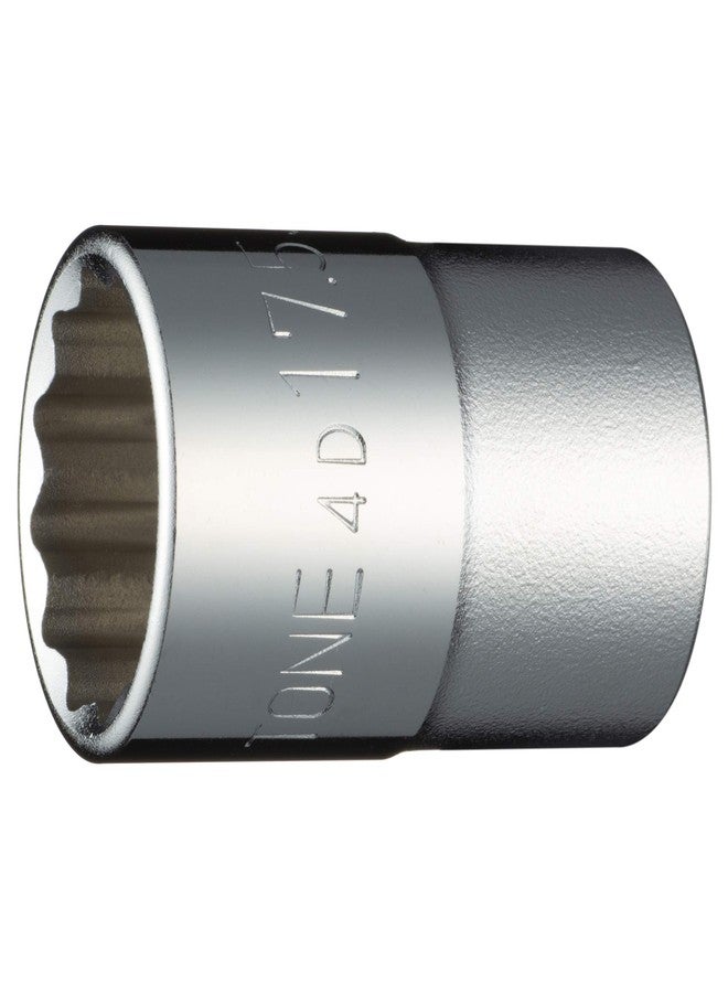 تون مقبس TONE 12 نقطة 4D-17.5 1/2 بوصة محرك 17.5 مم - Image 1