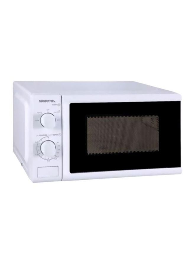 أفترون فرن ميكروويف كهربائي 20 L 700 W AFMW205MNW أبيض - Image 4