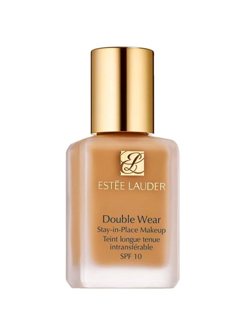 Estee Lauder Double Wear Stay-In-Place Makeup Foundation 30ml 4C3 Soft Tan | Long-Lasting 24H Wear | Matte Finish | Oil-Control | Full Coverage | For All Skin Types