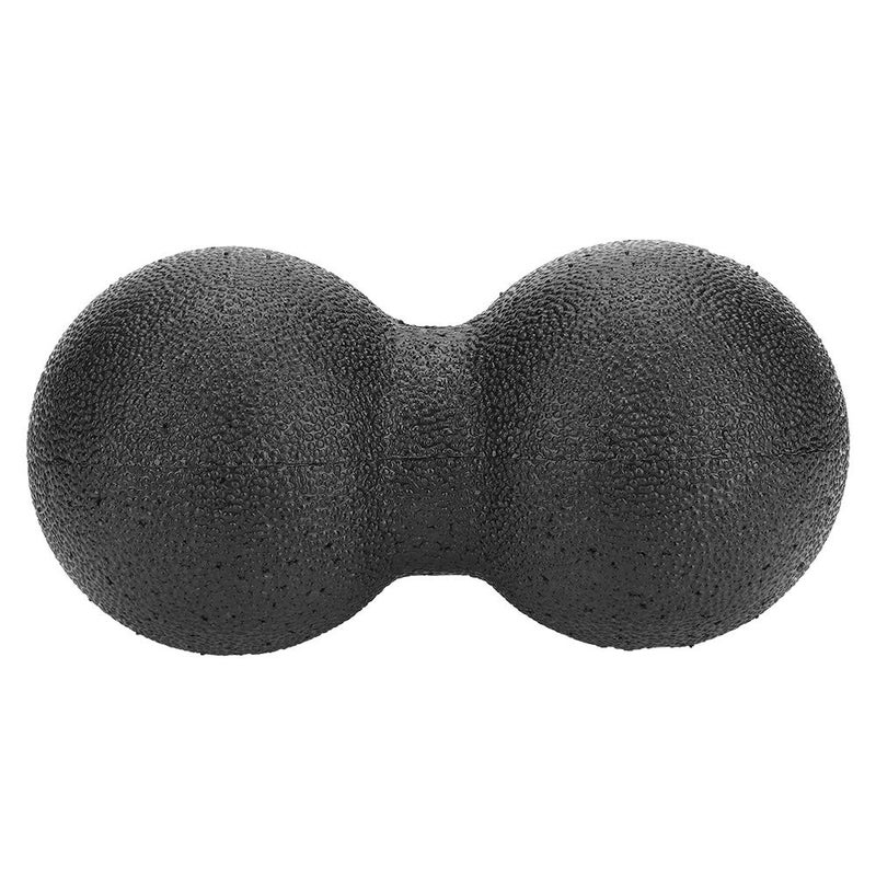 Camouflage EPP Yoga Foam Roller Massage Ball Set 24x12cm Double Balls for Muscle Relief Stability Training - Image 2