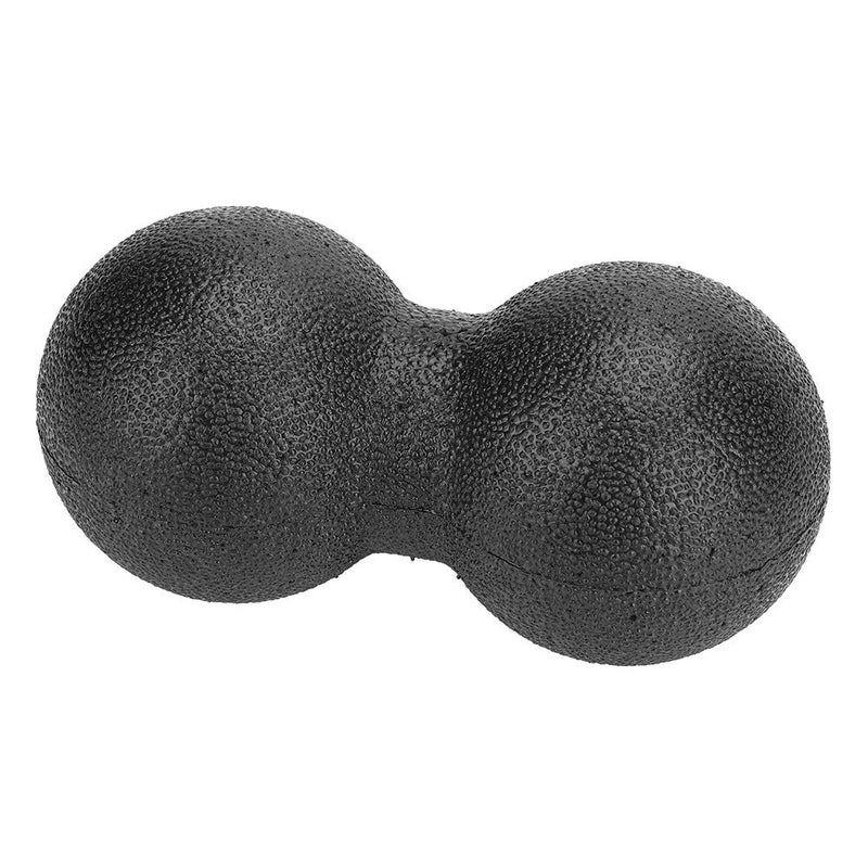 Camouflage EPP Yoga Foam Roller Massage Ball Set 24x12cm Double Balls for Muscle Relief Stability Training - Image 5