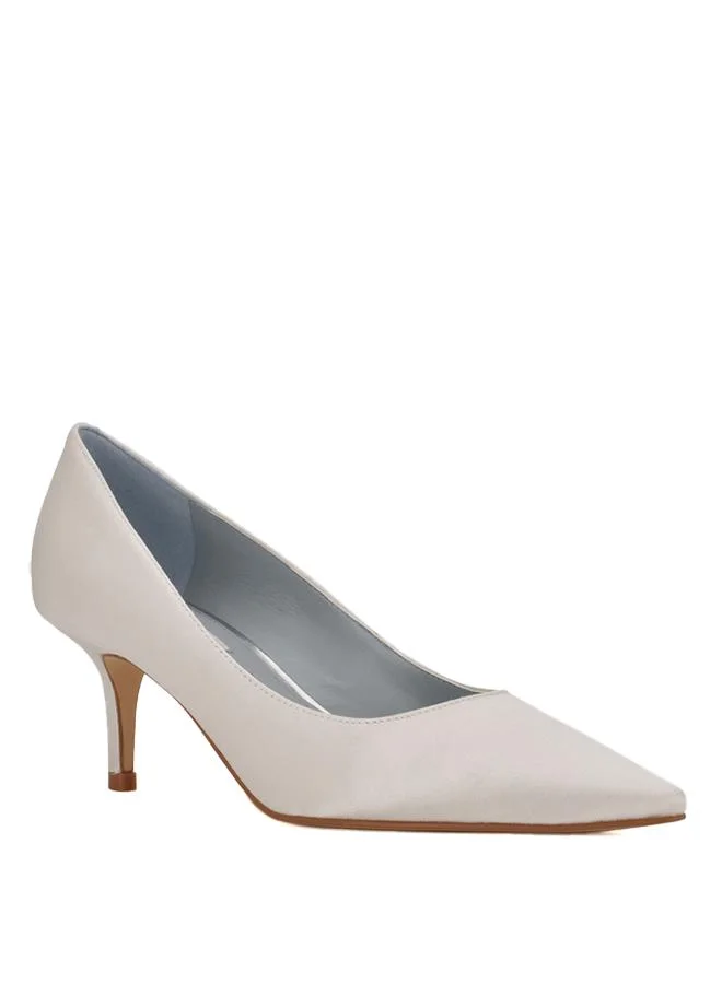 Nine West NINEWEST WNARLENE SHOES WHITE