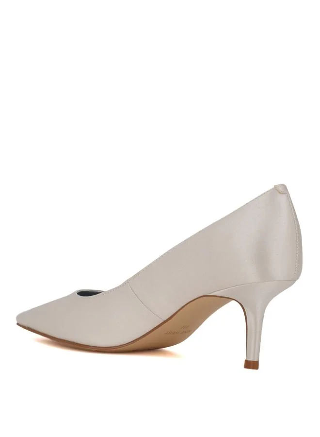 Nine West NINEWEST WNARLENE SHOES WHITE