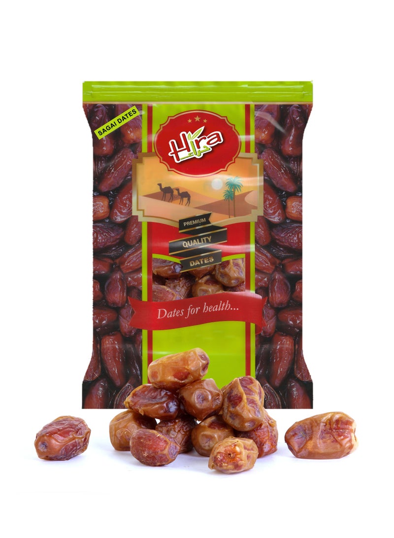 Hira Organic Dates 250grams 