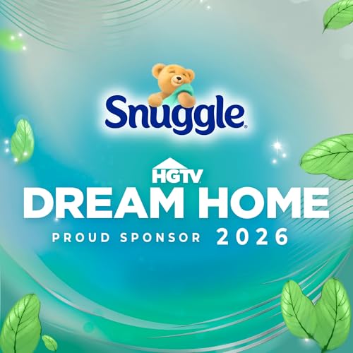 Snuggle Plus Super Fresh Fabric Softener Dryer Sheets with Odor Fighting Ingredients, 105 Count - Image 3
