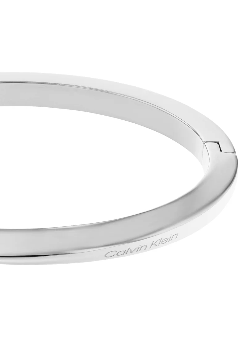 CALVIN KLEIN Twisted Ring Bangle