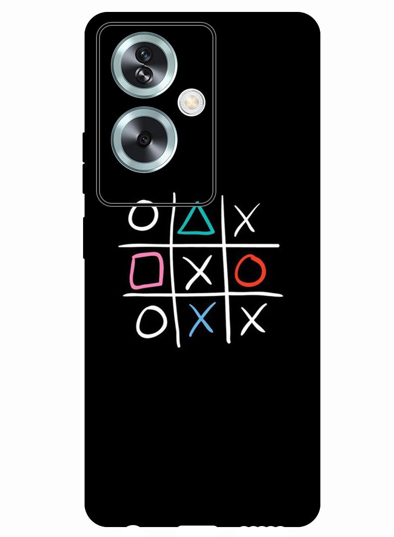 Theodor Protective Case Anti Scratch Shock Proof Bumper Cover For Oppo A2 PS (2) - Image 1