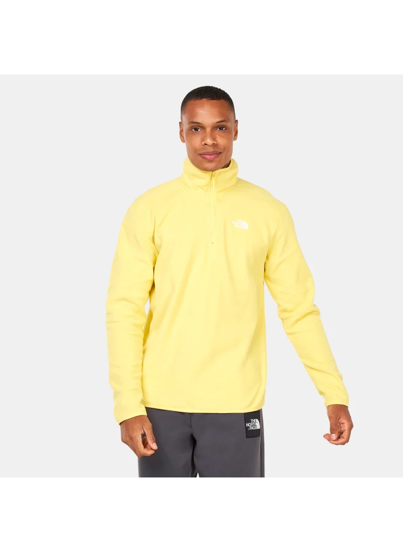 THE NORTH FACE Men's 100 Glacier Sweatshirt