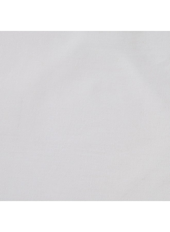 Home Box Bristol Polycotton King Fitted Sheet 200 x 25 x 180 cm - Image 5