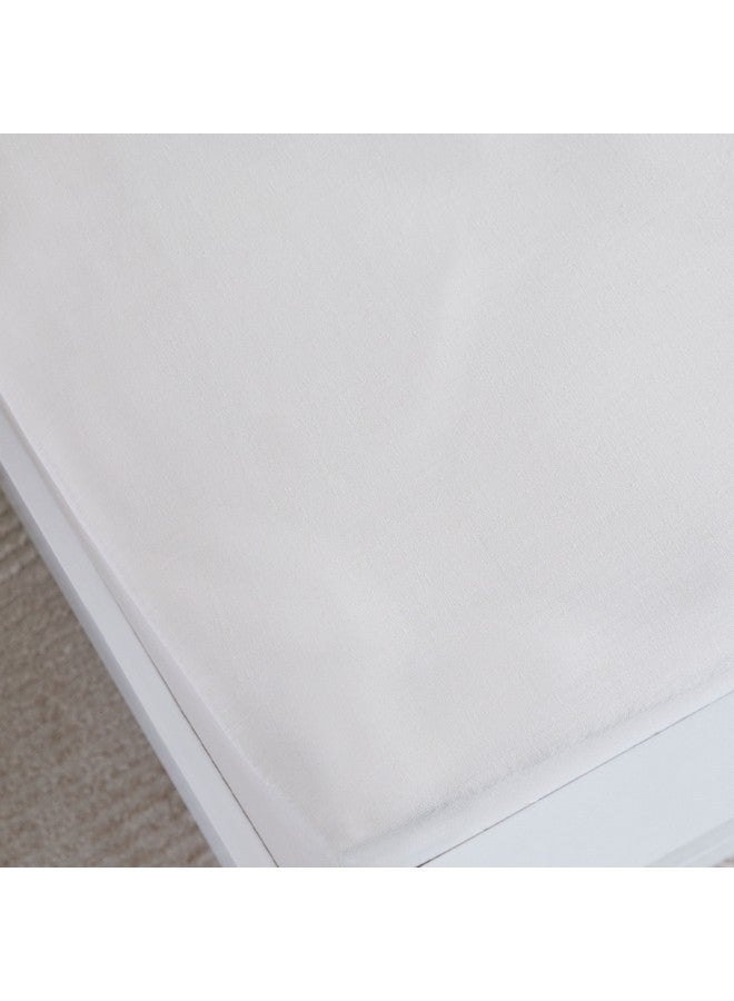 Home Box Bristol Polycotton King Fitted Sheet 200 x 25 x 180 cm - Image 4