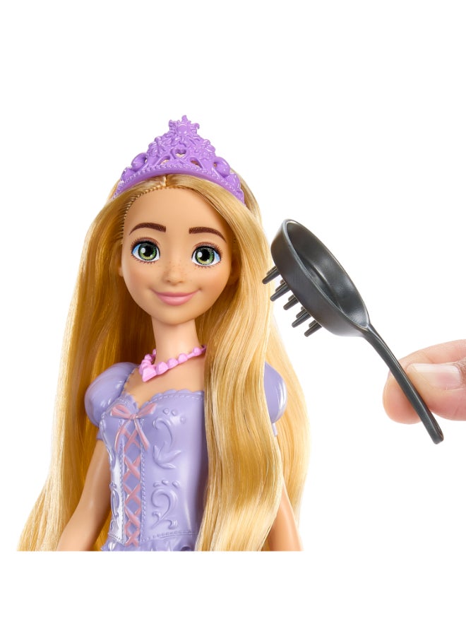 Disney Princess Fashion Doll Rapunzel's Vanity - Image 3