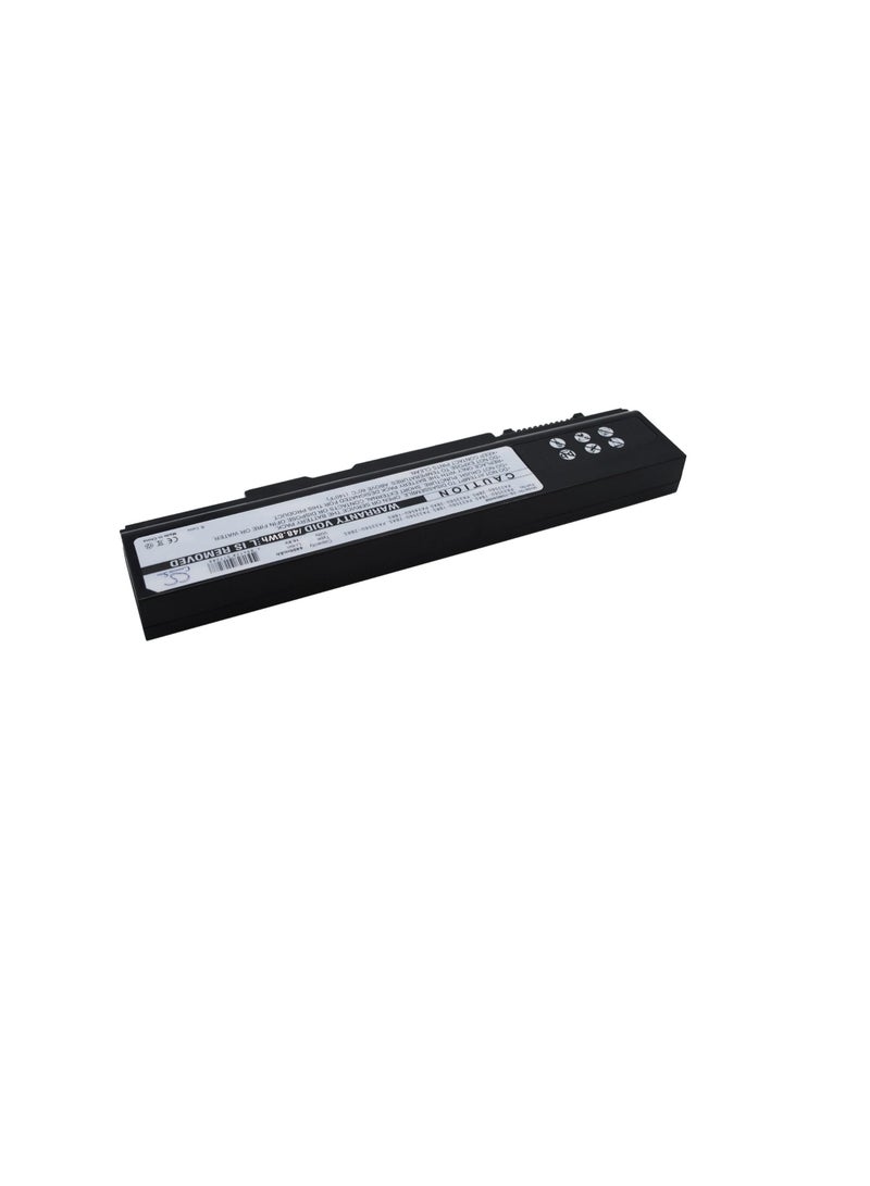 Terabyte Battery Compatible with Toshiba Part Number: PA3356U-1BAS, PA3356U-1BRS, PA3356U-2BAS, PA3356U-2BRS, PA3356U-3BAS, PA3356U-3BRS, PA3357U-1BRL, PA3357U-3BRL, PA3456U-1BRS, 4400mAh - Image 4