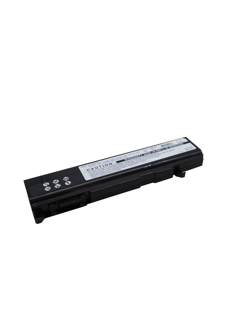 Terabyte Battery Compatible with Toshiba Part Number: PA3356U-1BAS, PA3356U-1BRS, PA3356U-2BAS, PA3356U-2BRS, PA3356U-3BAS, PA3356U-3BRS, PA3357U-1BRL, PA3357U-3BRL, PA3456U-1BRS, 4400mAh - Image 5